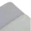 Lässig Green Label Bolsa cambiador, Leo, 18 x 2,5 x 25,5 cm, con cambiador impermeable, poliéster reciclado, Light Khaki