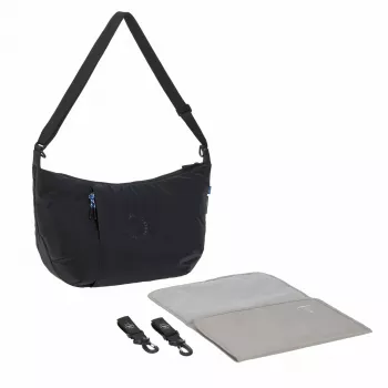 Lassig Green Label Lunua Riñonera Black