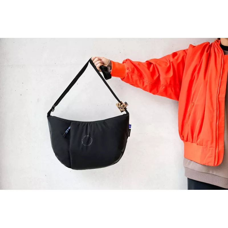 Lassig Green Label Lunua Riñonera Black
