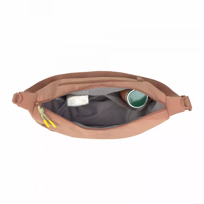 Lassig Green Label Riñonera Stretch Up Brown