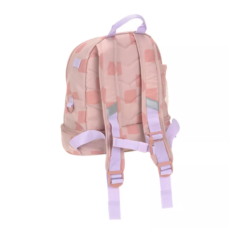 Lassig Mochila mini Pattern Party Rose