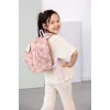 Lassig Mochila mini Pattern Party Rose