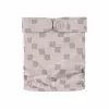 PALOPA pañal reutilizable para perros Heat Pants para incontinencia Glan Taupe S