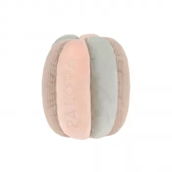 PALOPA pelota olfativa para perros juguete modular Brino Mellow Pastels