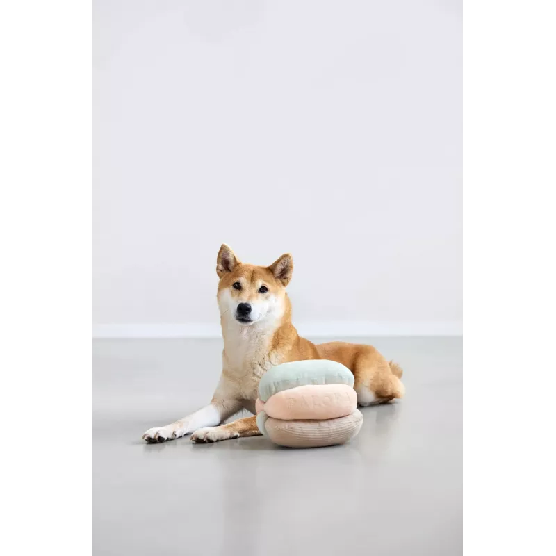 PALOPA pelota olfativa para perros juguete modular Brino Mellow Pastels