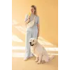 PALOPA Bolsa de adiestramiento con premios para perros Emma Vanilla