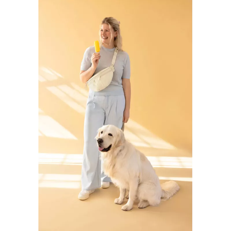 PALOPA Bolsa de adiestramiento con premios para perros Emma Vanilla