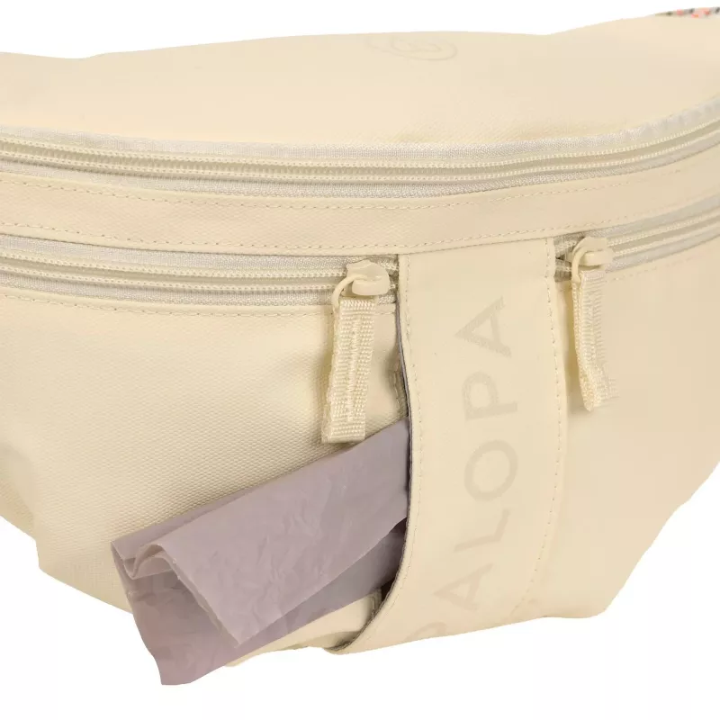 PALOPA Bolsa de adiestramiento con premios para perros Emma Vanilla