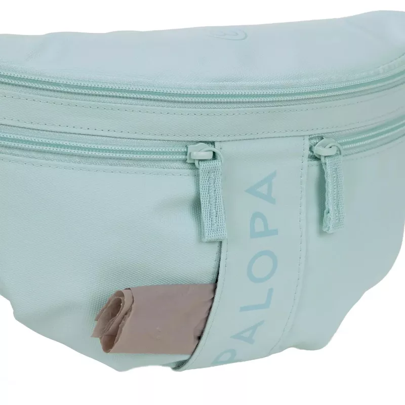 PALOPA Emma Bolsa de premios para perros Riñonera Blue Haze
