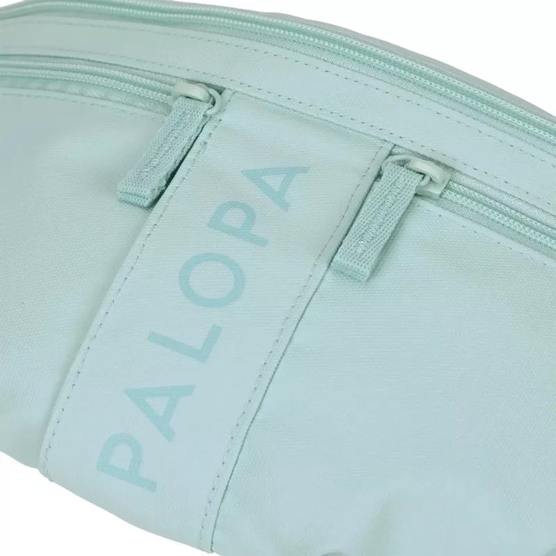 PALOPA Emma Bolsa de premios para perros Riñonera Blue Haze