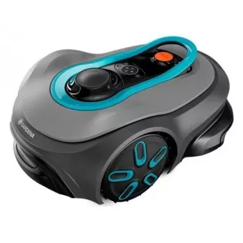 Gardena smart SILENO free 1200 m Robot Cortacésped 19923-32