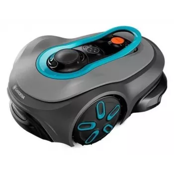Gardena smart SILENO free 1500 m Robot Cortacésped 19927-32