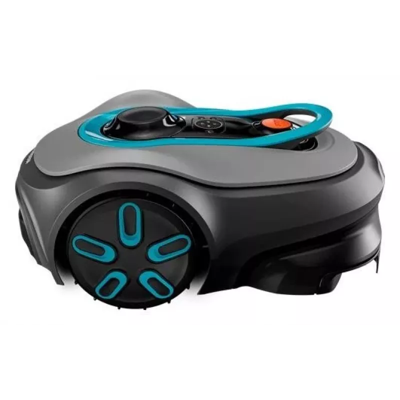 Gardena smart SILENO free 1500 m Robot Cortacésped 19927-32