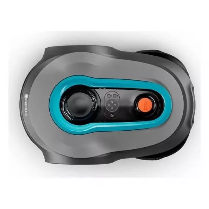 Gardena smart SILENO free 1500 m Robot Cortacésped 19927-32
