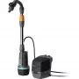 Gardena Bomba para Bidón de Lluvia a Batería 2600 Comfort 18V P4A Set Listo para Usar (14604-20)