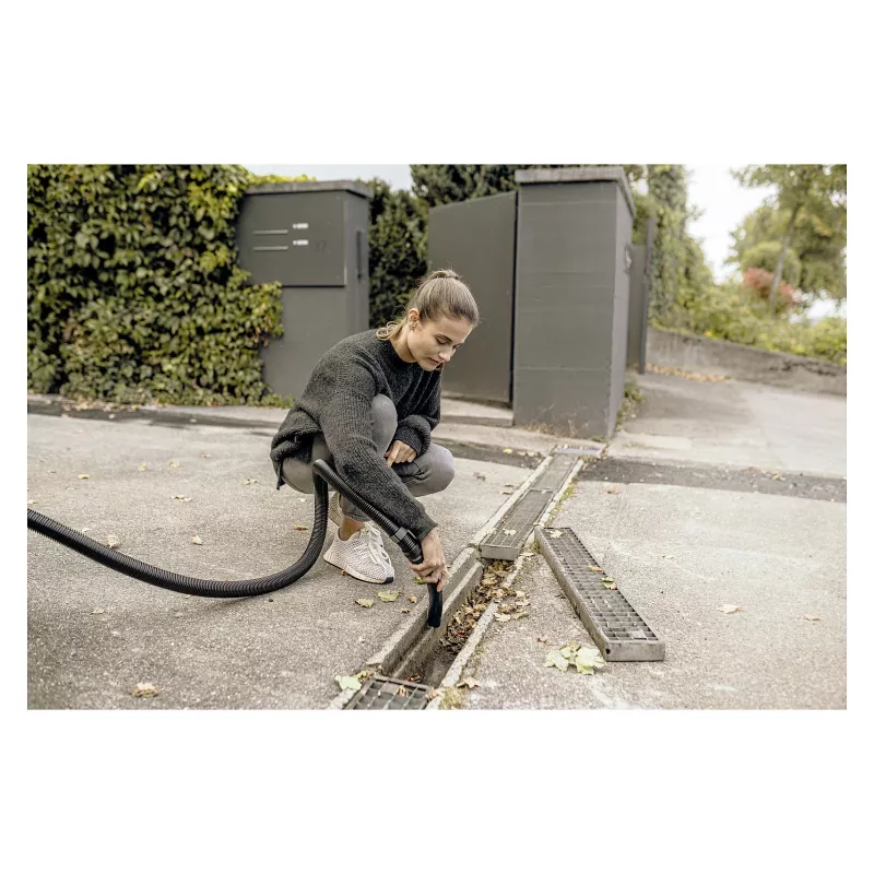 Kärcher WD 4 P V-20/5/22 Aspirador de Agua y Polvo 20 L, 1000 W