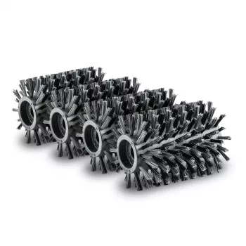Kärcher Set de Cepillos Cilíndricos para Superficies de Madera PCL 6 (2.644-477.0)