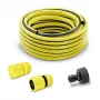Kärcher Set de Conexión de Manguera para Hidrolimpiadoras 1/2 pulgadas, 10 m