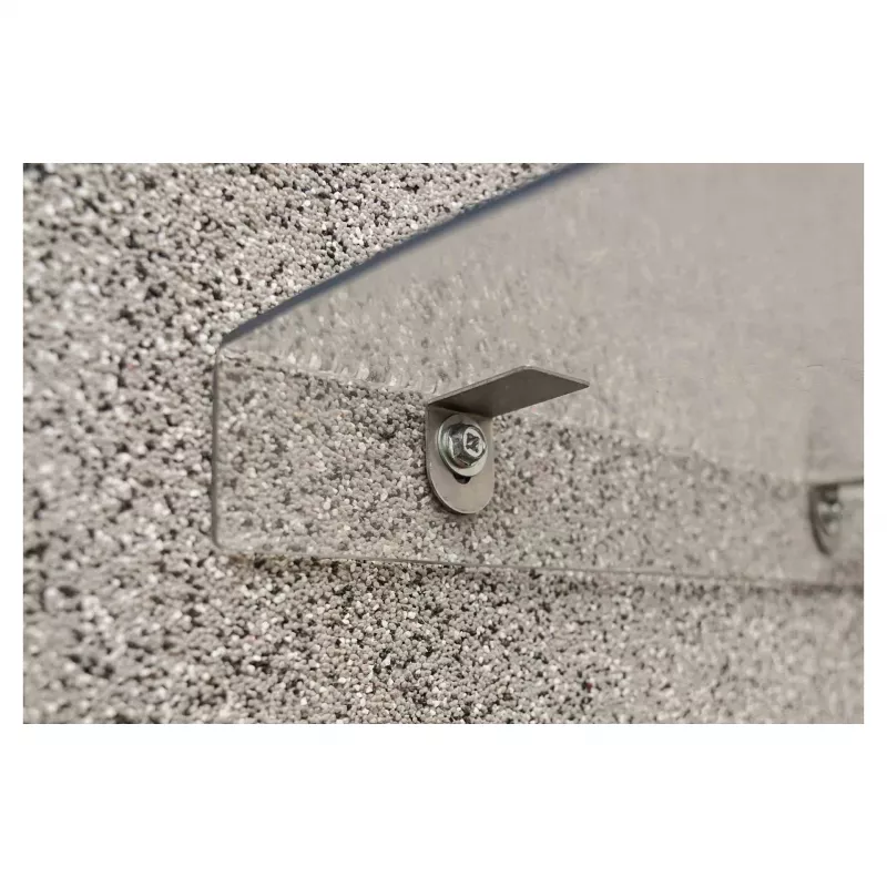Kabelmeister KM EVE-C0140 cubierta para wallbox 40 x 34 cm antracita