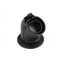 Soporte de pared kabelmeister para cable de carga para VE Type 2 - Negro