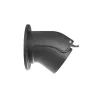 Soporte de pared kabelmeister para cable de carga para VE Type 2 - Negro