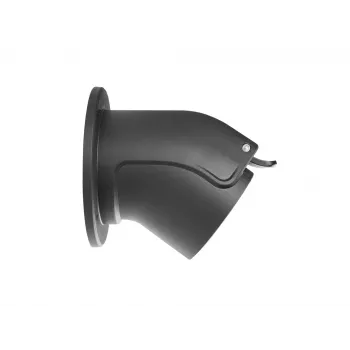 Soporte de pared kabelmeister para cable de carga para VE Type 2 - Negro
