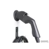 Soporte de pared kabelmeister para cable de carga para VE Type 2 - Negro