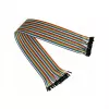 Cable jumper Kabelmeister 40 pines, cables separables para Arduino, Raspberry Pi, etc., hembra a hembra, 20 cm