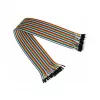 Cable jumper kabelmeister 40 pines, cables separables para Arduino, Raspberry Pi, etc., macho a hembra