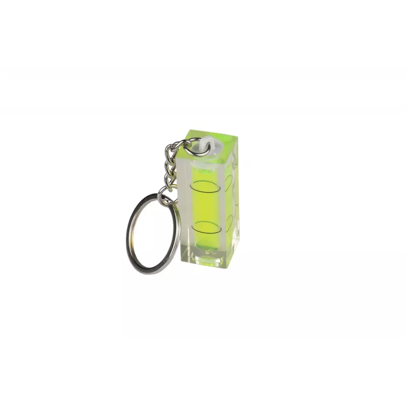 Nivel de burbuja mini Kabelmeister con anilla para llavero - Set de 3