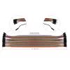 Cable jumper kabelmeister 40 pines, cables separables para Arduino, Raspberry Pi, etc., macho a hembra