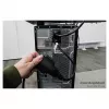 Cable de alimentación C14 a toma Schuko negro 0,5m