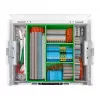 Caja de surtido de bornes WAGO 821-162 TOPJOB®S INSTA-BOX L-BOXX® 102
