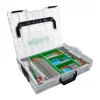 Caja de surtido de bornes WAGO 821-162 TOPJOB®S INSTA-BOX L-BOXX® 102