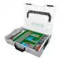Caja de surtido de bornes WAGO 821-162 TOPJOB®S INSTA-BOX L-BOXX® 102
