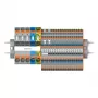 Set de cuadro principal WAGO 821-111 TOPJOB S FI/LS con pulsador