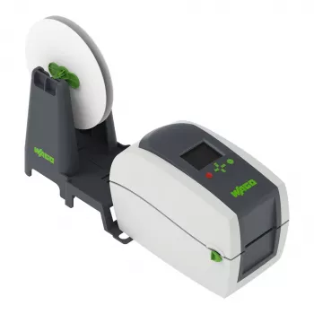 Impresora de transferencia térmica WAGO 258-5107 Smart Printer
