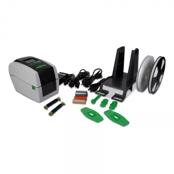 Impresora de transferencia térmica WAGO 258-5107 Smart Printer