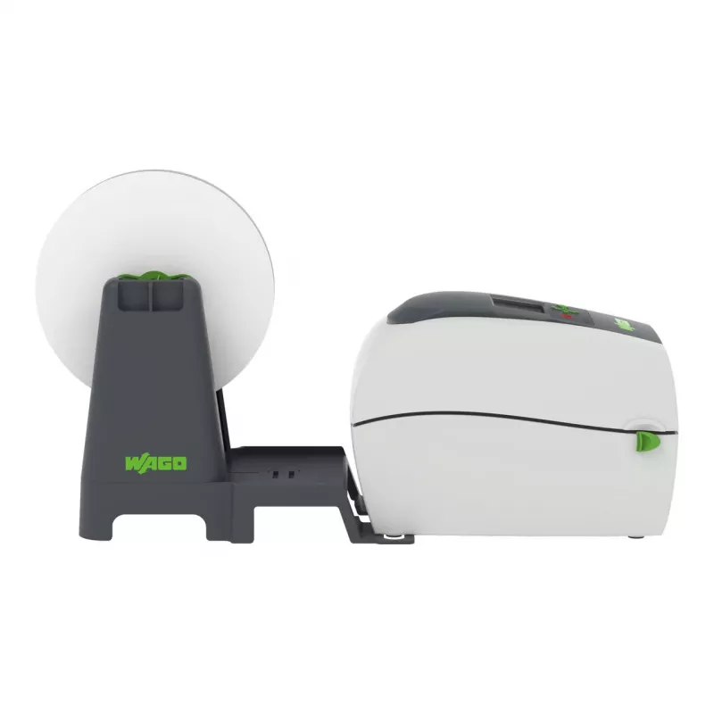 Impresora de transferencia térmica WAGO 258-5107 Smart Printer