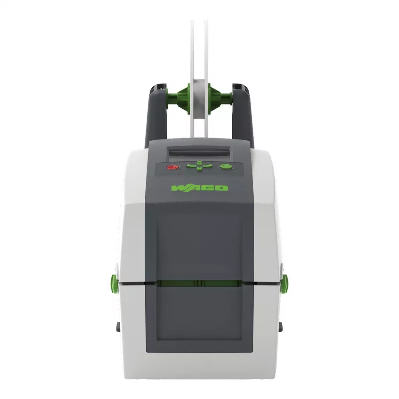 Impresora de transferencia térmica WAGO 258-5107 Smart Printer