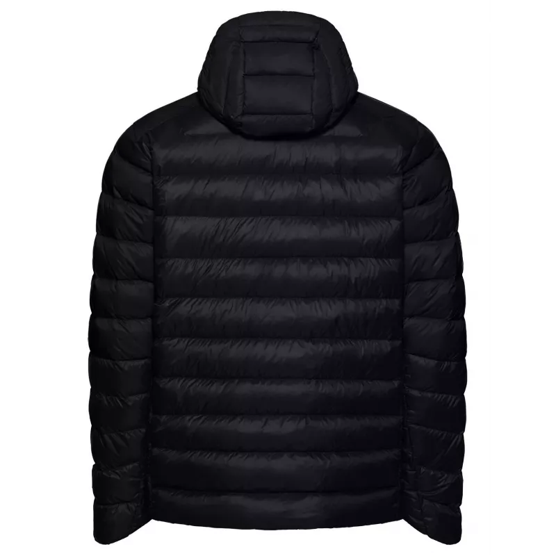 Chaqueta de plumón con capucha Vaude Monviso - negro, talla L