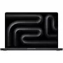 Apple MacBook Pro 16 pulgadas Negro espacial M5 Pro CZ1MZ-03001000 Chip M5 Pro, CPU de 18 núcleos, GPU de 20 núcleos, 48GB RAM, 1TB SSD, Nano-Texture Glass, sin fuente de alimentación