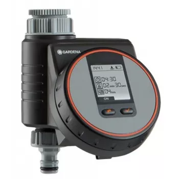 Gardena Flex 01890-29 manguera de jardín 20 m, 13 mm (1/2 inch), gris