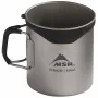 MSR Titan Cup 450ml - vaso de camping ultraligero de titanio