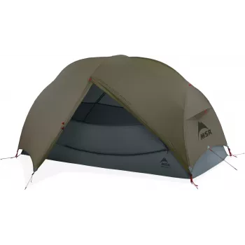 MSR Hubba Hubba LT 1P tienda de campaña - verde