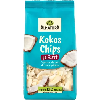 Alnatura Bio chips de coco frutas secas 100 g