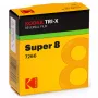 Kodak S8 Tri-X 200D/160T Película Super 8 (1889575)