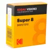 Kodak S8 Vision3 200T cartucho de película Super 8 negativo de color (50 ft) - Tungsten 200 ISO - 7510878