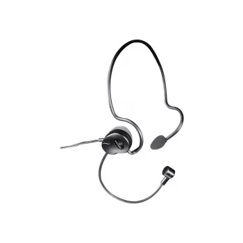 Audio-Technica ATR-COMC auriculares con micrófono HomeOffice - negro