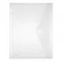 FolderSys Funda perforada 40106-04 DIN A4 Transparente 10 uds./pack